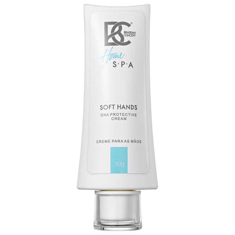 Brazilian Concept Soft Hands - Creme para as Mãos 50g