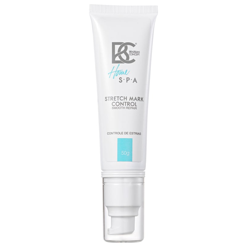 Brazilian Concept Stretch Mark Control Smooth Repair - Tratamento Antiestrias 50g