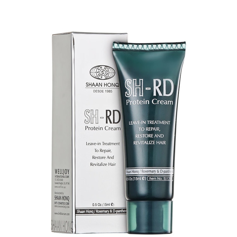N.P.P.E. SH RD Protein Cream - Leave-in 15ml