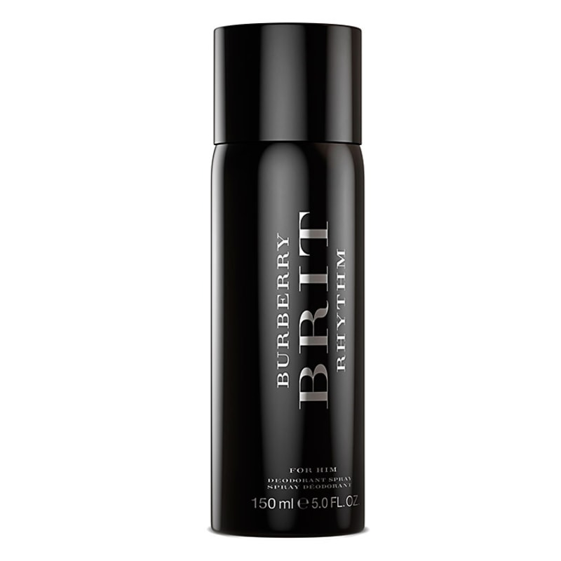 Burberry Brit Rhythm for Him - Desodorante Spray Masculino 150ml