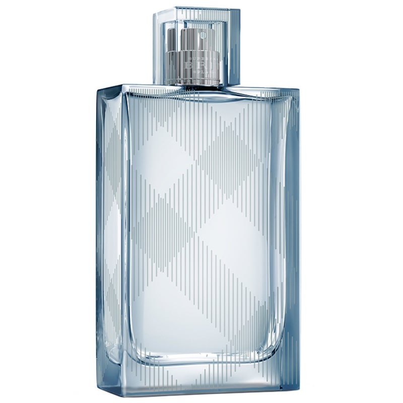 Brit Splash For Him Burberry Eau de Toilette - Perfume Masculino 100ml
