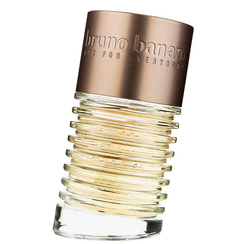 Basics For Man Bruno Banani Eau de Toilette - Perfume Masculino 30ml