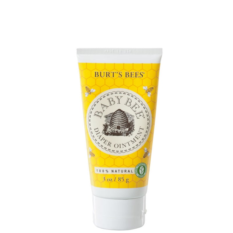 Burt's Bees Baby Bee Diaper Ointment - Pomada para Assaduras 85g