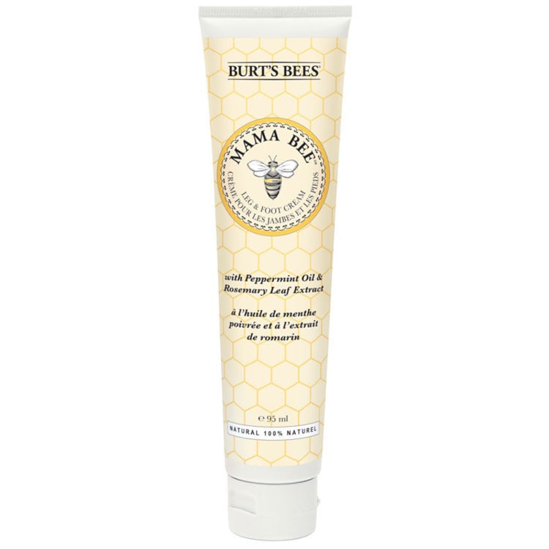 Burt's Bees Mama Bee - Creme para Pés e Pernas 132g