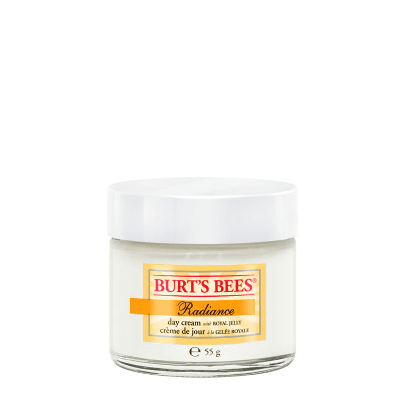 Burt's Bees Radiance Day Cream With Royal Jelly - Hidratante Facial 55g