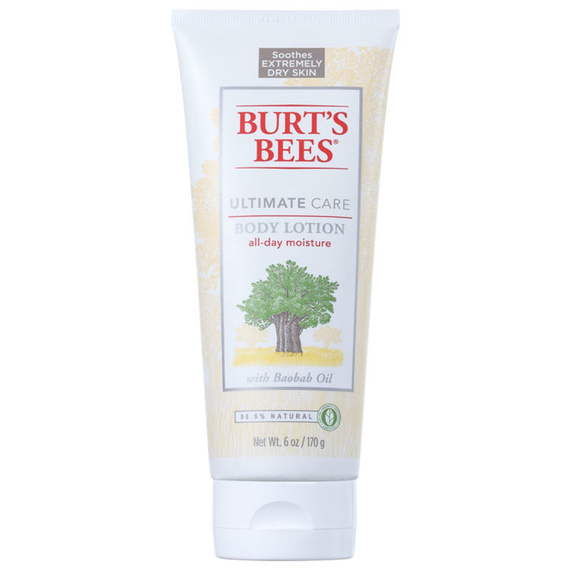 Burt's Bees Ultimate Care Body Lotion - Loção Corporal 170g
