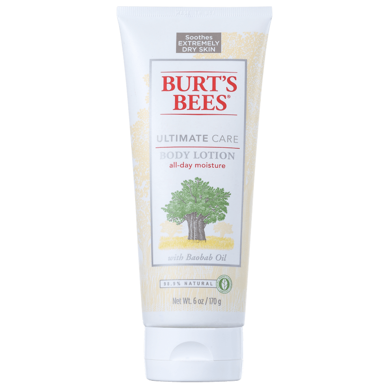 Burt's Bees Ultimate Care Body Lotion - Loção Corporal 170g