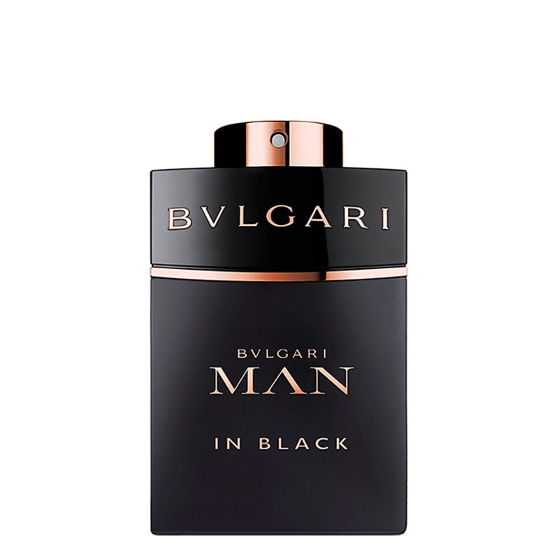 Bvlgari Man in Black Eau de Parfum - Perfume Masculino 30ml