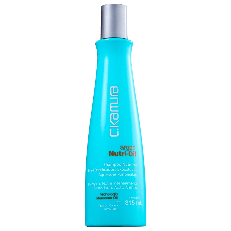 C.Kamura Argan Nutri-Oil - Shampoo 315ml