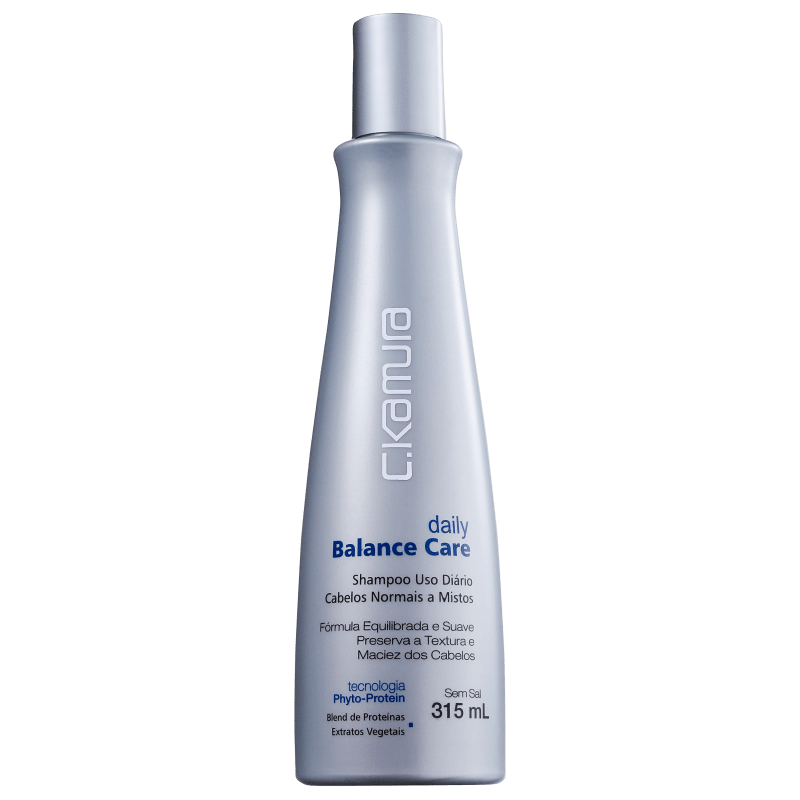 C.Kamura Daily Balance Care - Shampoo 315ml