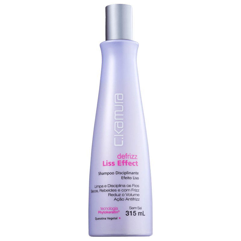C.Kamura Defrizz Liss Effect - Shampoo 315ml