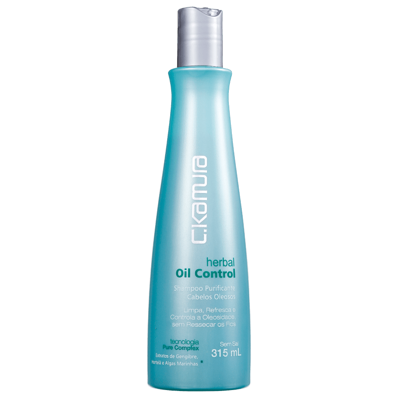 C.Kamura Herbal Oil Control - Shampoo 315ml