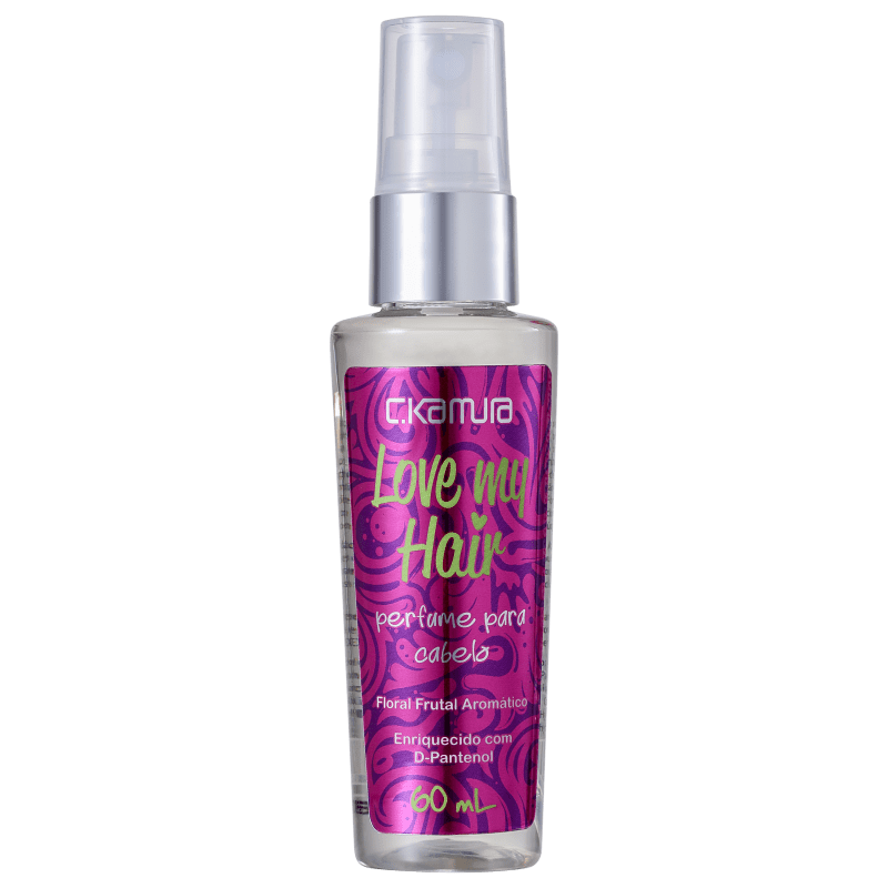 C.Kamura Love My Hair - Perfume para Cabelo 60ml