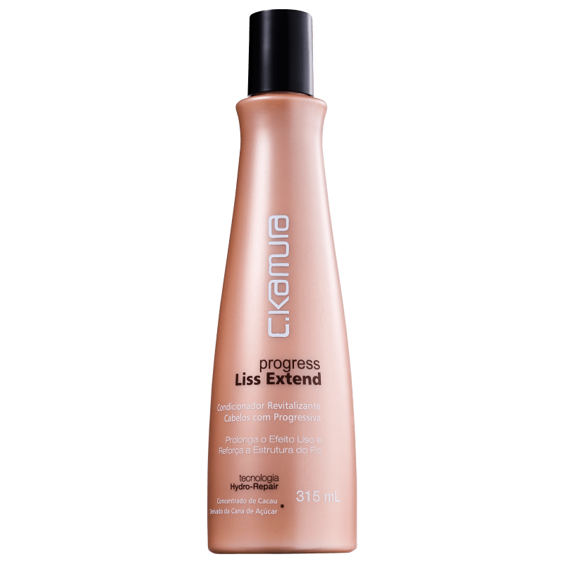 C.Kamura Progress Liss Extend - Condicionador 315ml