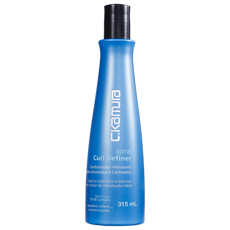 C.Kamura Spiral Curl Definer - Condicionador 315ml