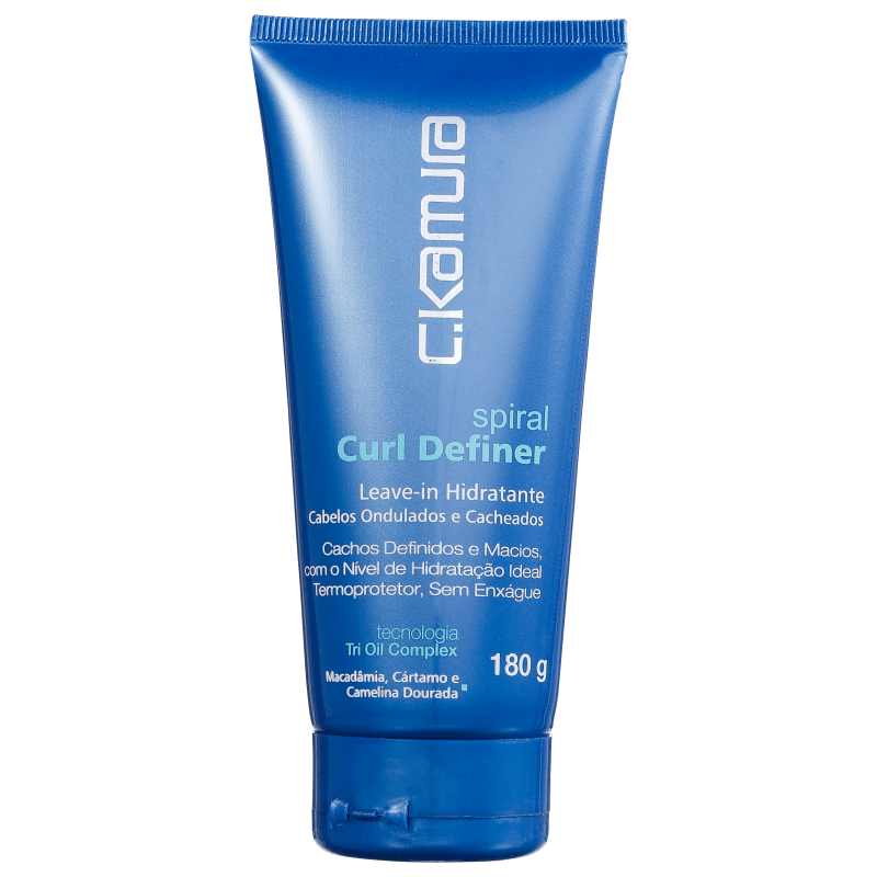 C.Kamura Spiral Curl Definer - Leave-in 180g