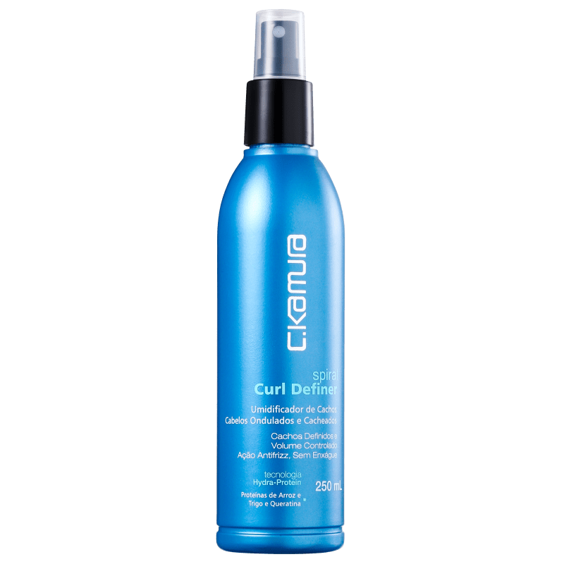 C.Kamura Spiral Curl Definer - Spray Leave-in 250ml