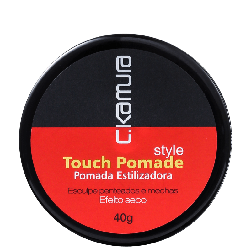 C.Kamura Style Touch Pomade - Pomada 40g