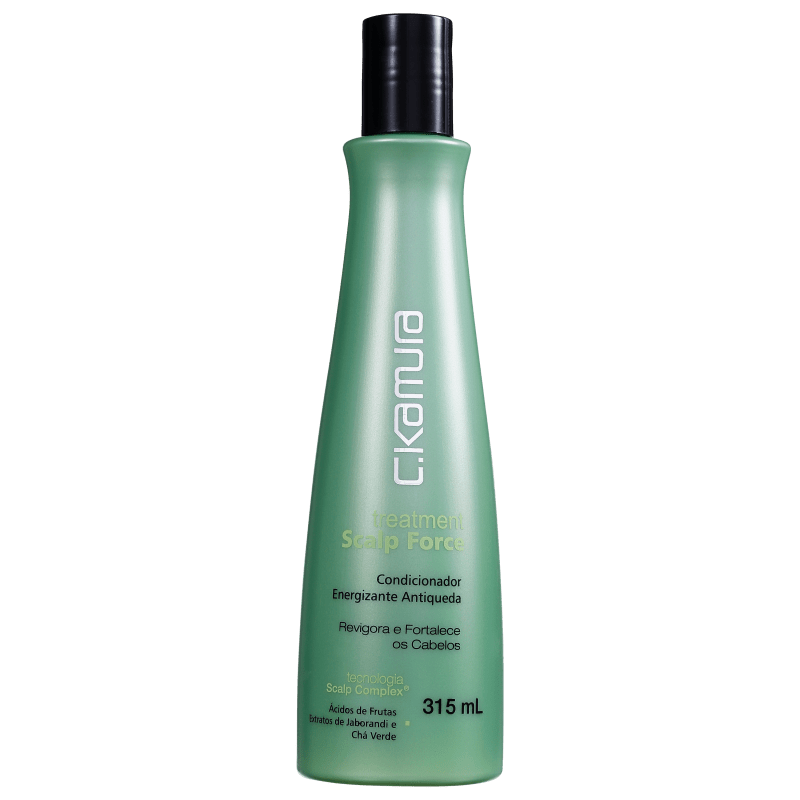 C.Kamura Treatment Scalp Force - Condicionador 315ml