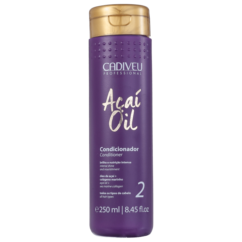 Cadiveu Professional Açaí Oil - Condicionador 250ml