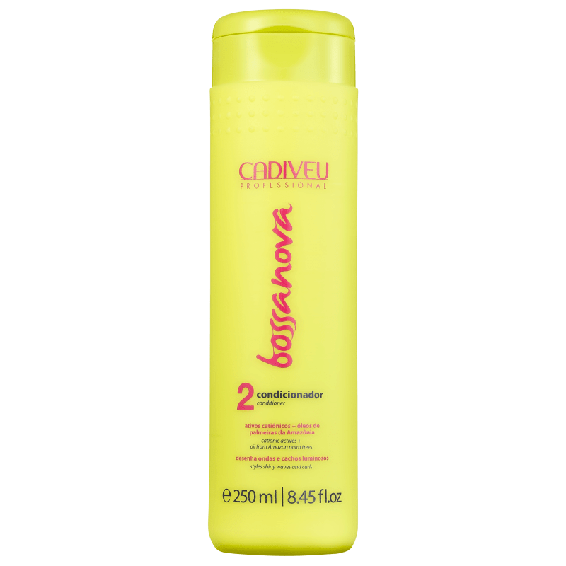 Cadiveu Professional Bossa Nova - Condicionador 250ml