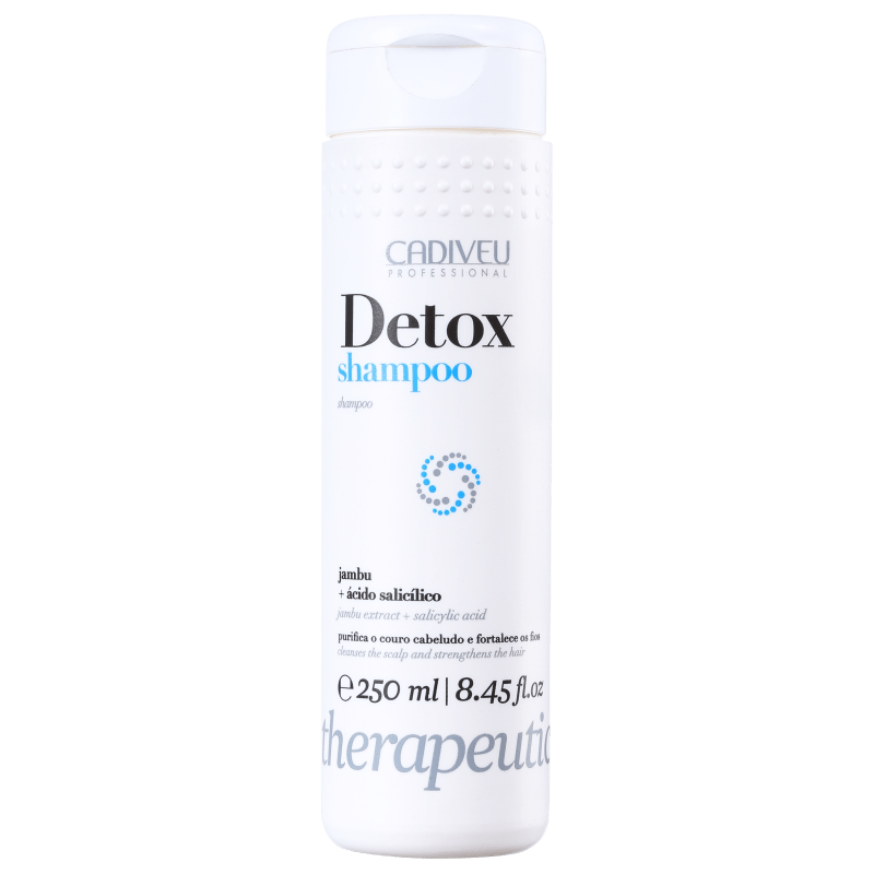 Cadiveu Professional Detox - Shampoo 250ml