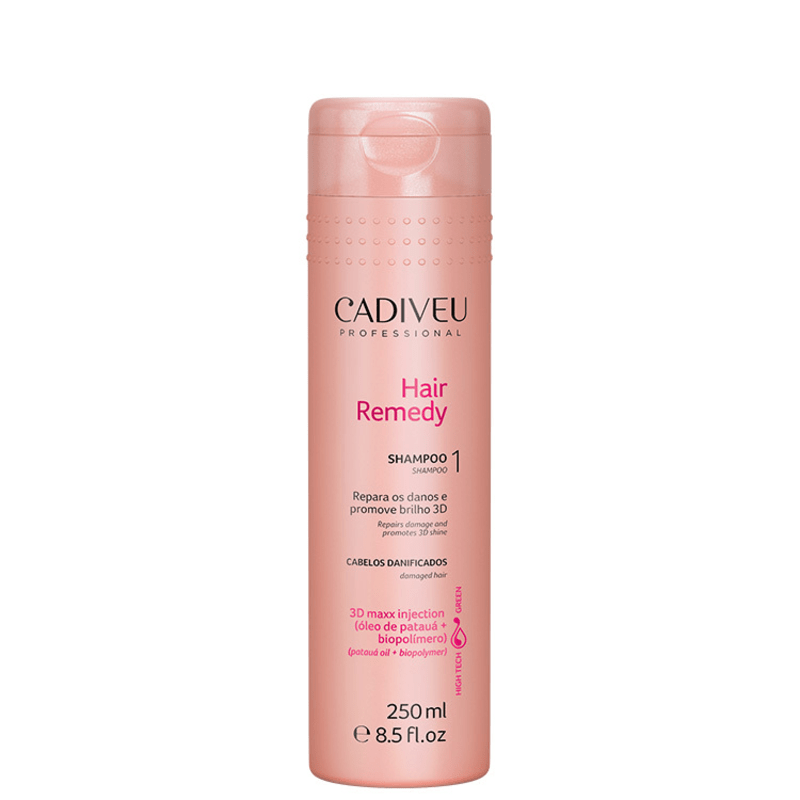 Cadiveu Professional Hair Remedy - Shampoo 250ml