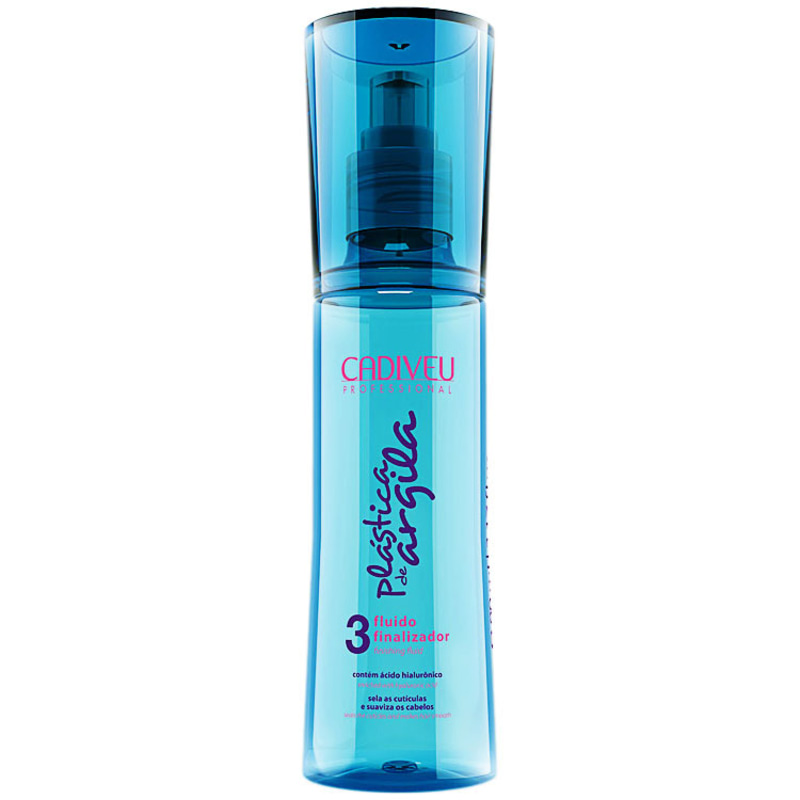 Cadiveu Professional Plástica de Argila Fluido Finalizador - 90ml