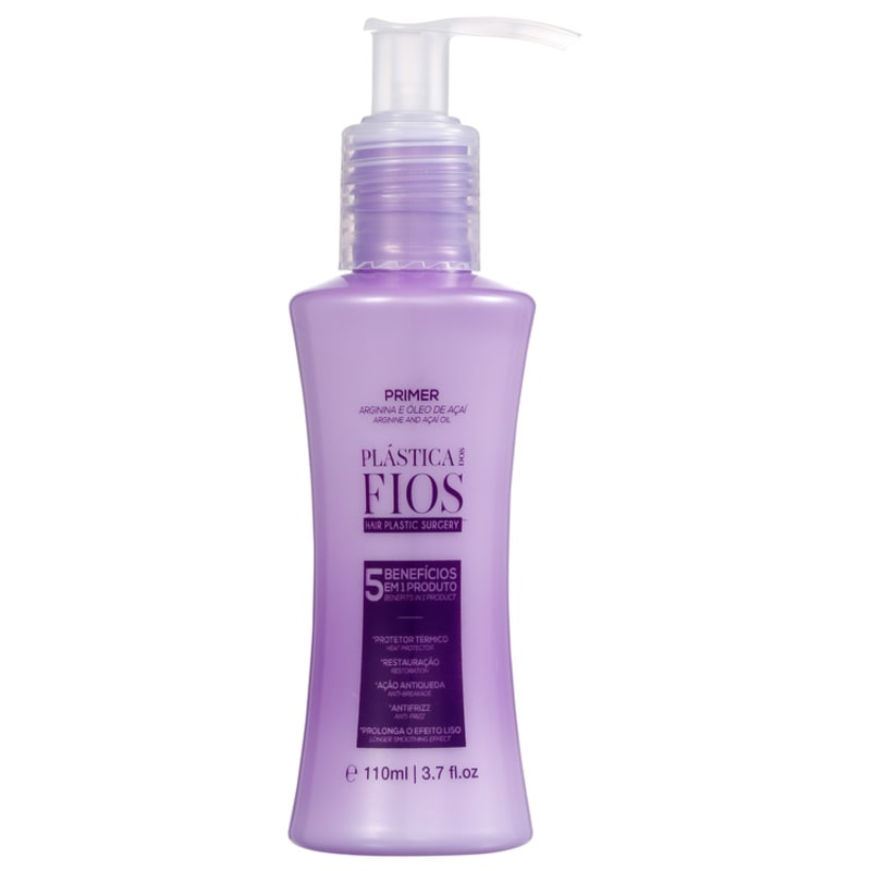 Cadiveu Professional Plástica dos Fios Primer - Leave-In 110ml
