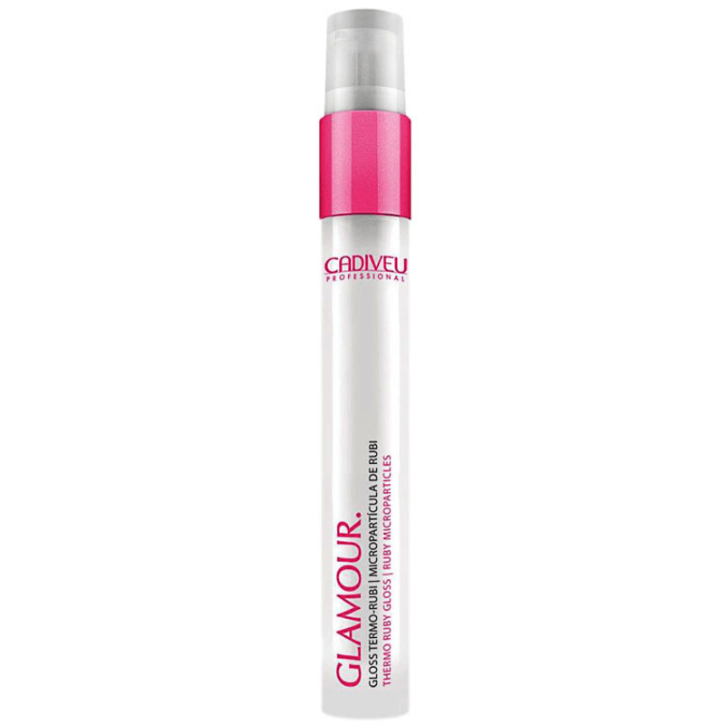 Cadiveu Professional Glamour Gloss Termo-Rubi - Protetor Térmico 30ml