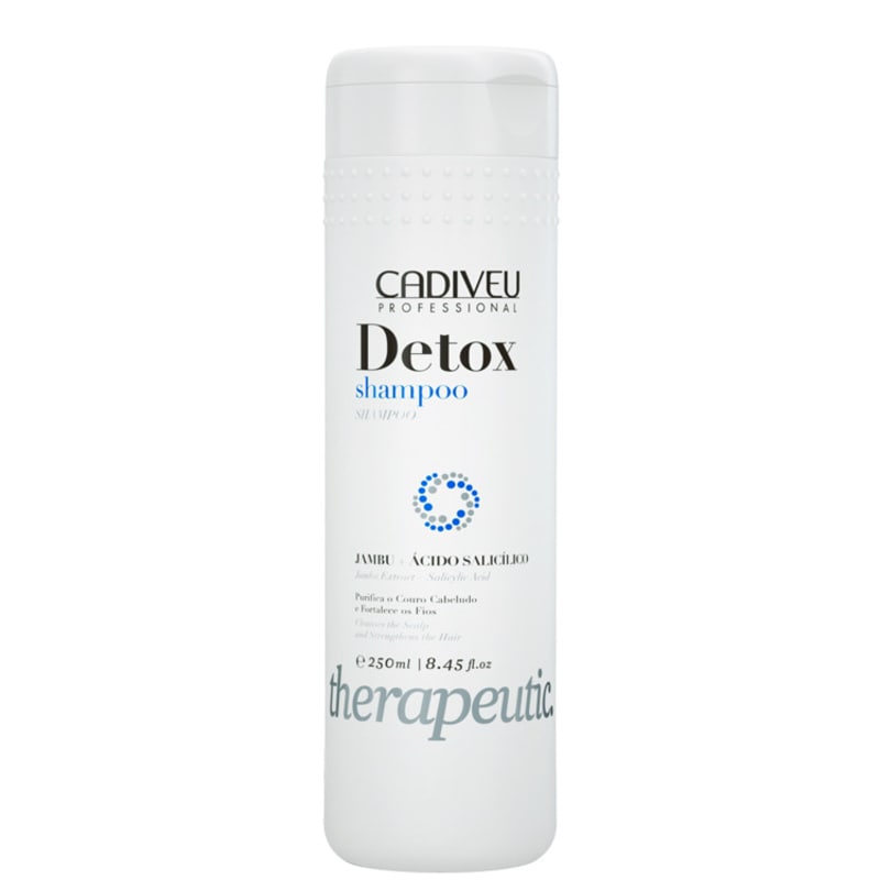Cadiveu Professional Detox - Shampoo 250ml