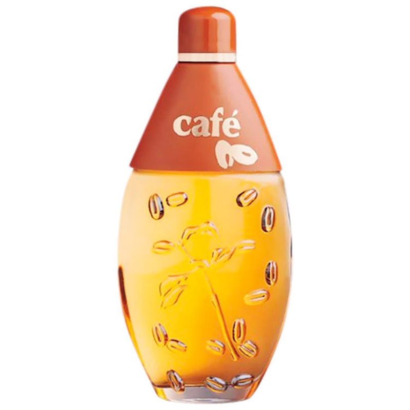 Classique Café-Café Eau de Toilette - Perfume Feminino 60ml