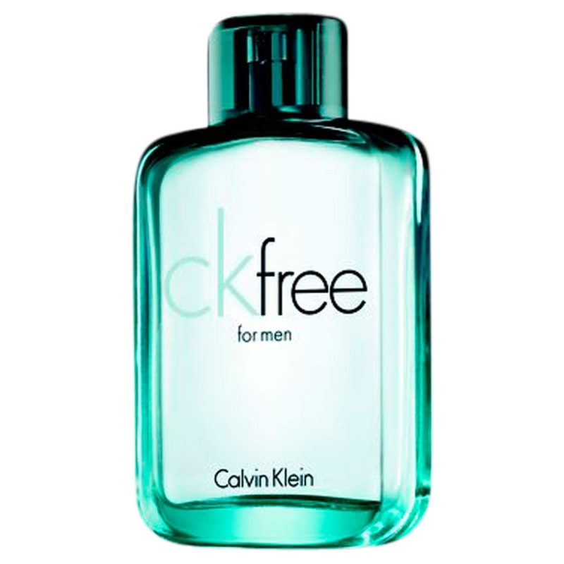 CK Free For Men Calvin Klein Eau de Toilette - Perfume Masculino 30ml
