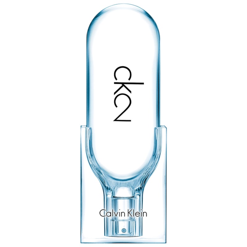 CK2 Calvin Klein Eau de Toilette - Perfume Unissex 100ml