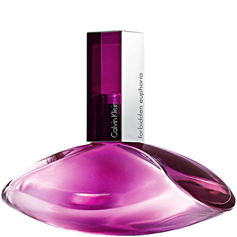Euphoria Forbidden Calvin Klein Eau de Parfum - Perfume Feminino 50ml