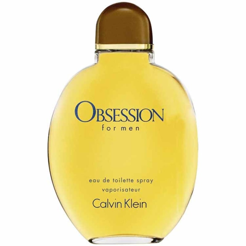 Obsession For Men Calvin Klein Eau de Toilette - Perfume Masculino 15ml