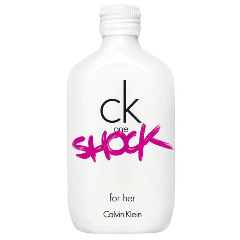 CK One Shock Calvin Klein Eau de Toilette - Perfume Feminino 200ml