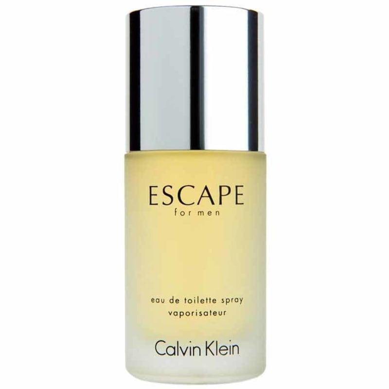 Escape For Men Calvin Klein Eau de Toilette - Perfume Masculino 50ml