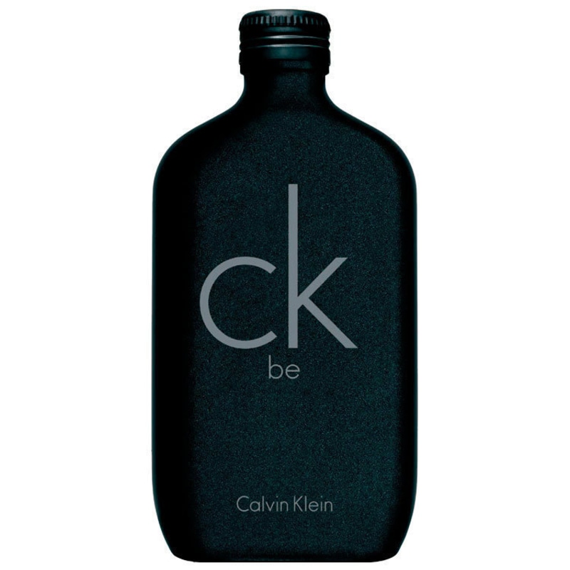 CK Be Calvin Klein Eau de Toilette - Perfume Unissex 50ml