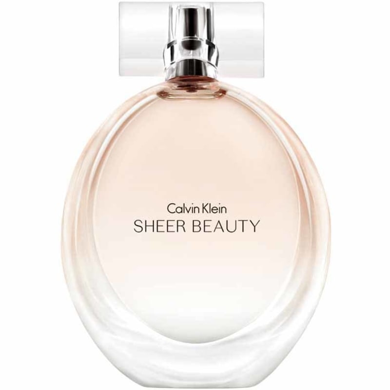 Sheer Beauty Calvin Klein Eau de Toilette - Perfume Feminino 30ml