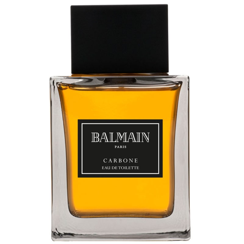 Carbone Balmain Eau de Toilette - Perfume Masculino 100ml