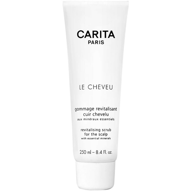 Carita Paris Gommage Revitalisant Cuir Chevelu - Esfoliante para Couro Cabeludo 150ml