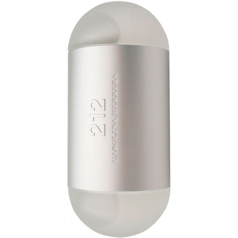 212 Carolina Herrera Eau de Toilette - Perfume Feminino 30ml
