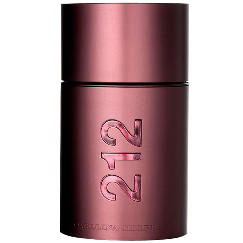212 Sexy Men Carolina Herrera Eau de Toilette - Perfume Masculino 30ml