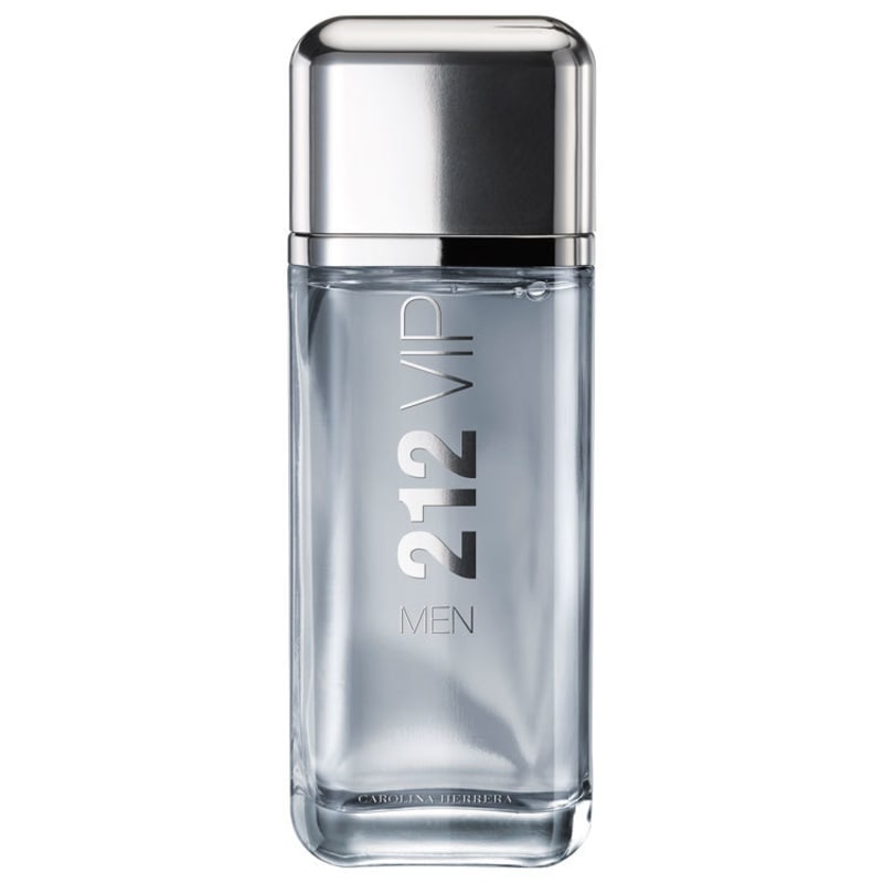 212 VIP Men Carolina Herrera Eau de Toilette - Perfume Masculino 200ml