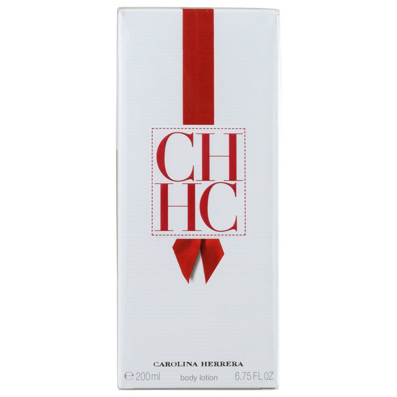 Carolina Herrera CH Body Lotion Feminino - Loção Hidratante Corporal 200ml
