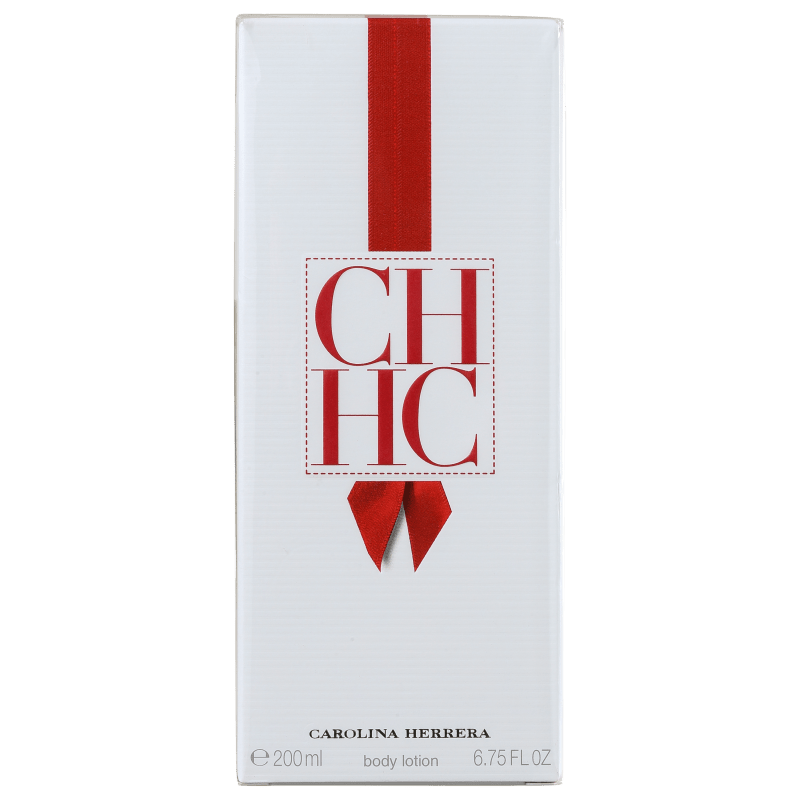 Carolina Herrera CH Body Lotion Feminino - Loção Hidratante Corporal 200ml