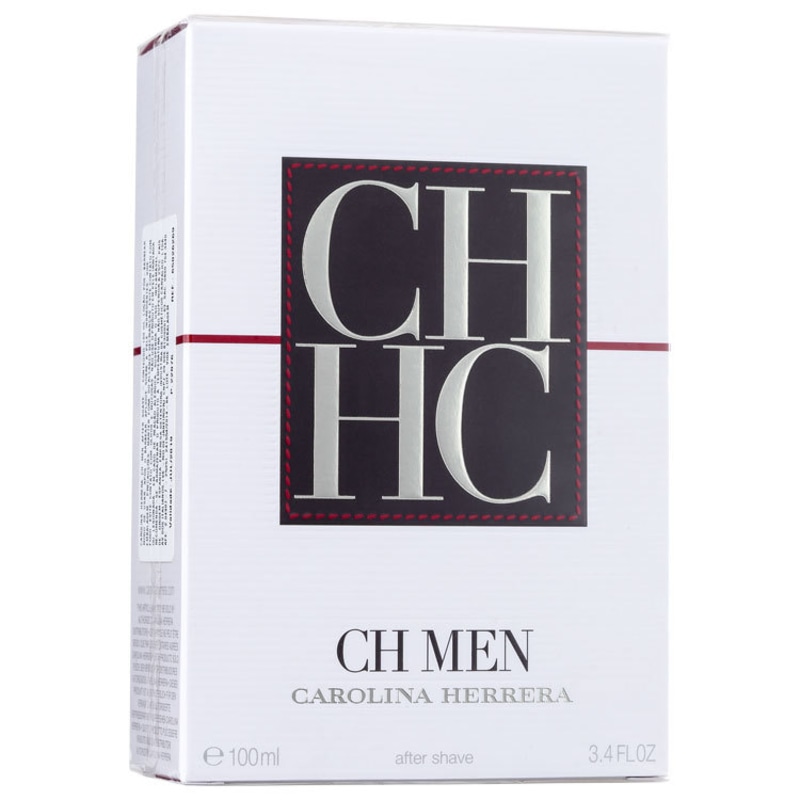Carolina Herrera CH Men After Shave Lotion - Loção Pós-Barba 100ml