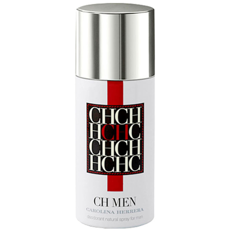 Carolina Herrera CH Men - Desodorante Spray Masculino 150ml