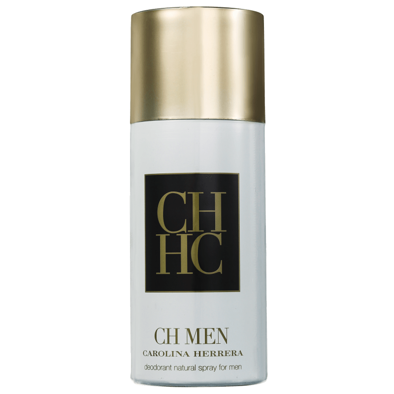 Carolina Herrera CH Men - Desodorante Spray Masculino 150ml